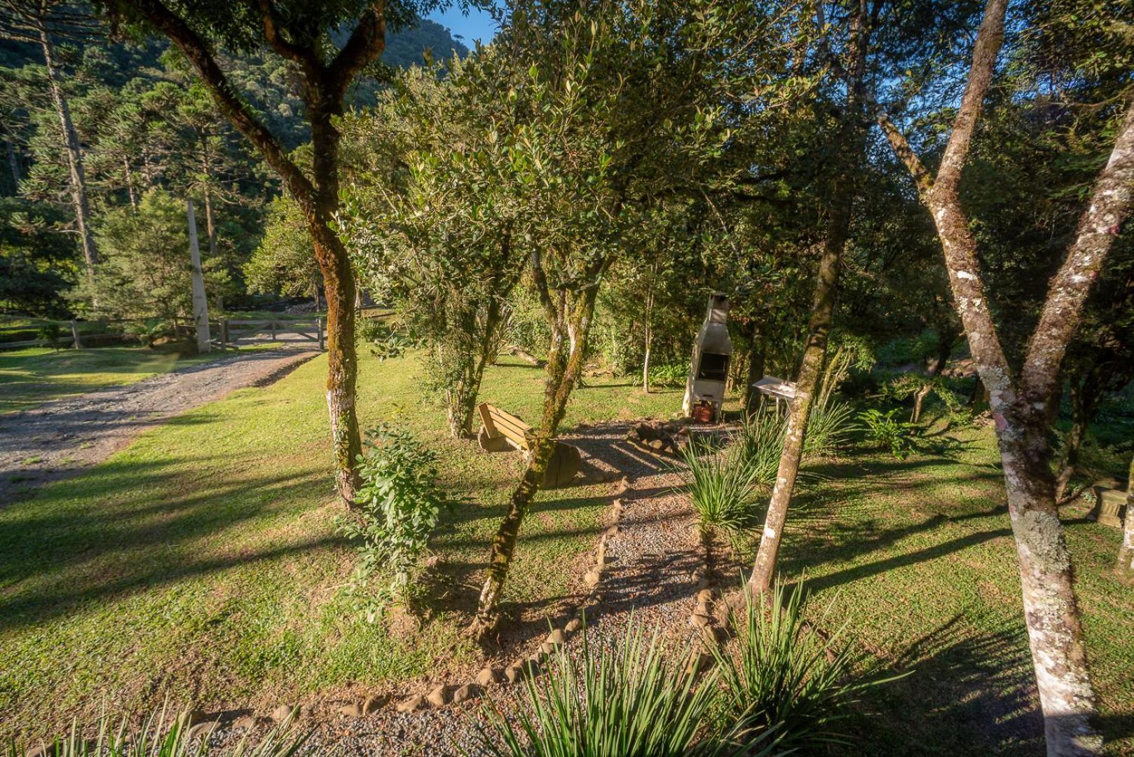 אורוביסי Cabanas Capoeiras מראה חיצוני תמונה