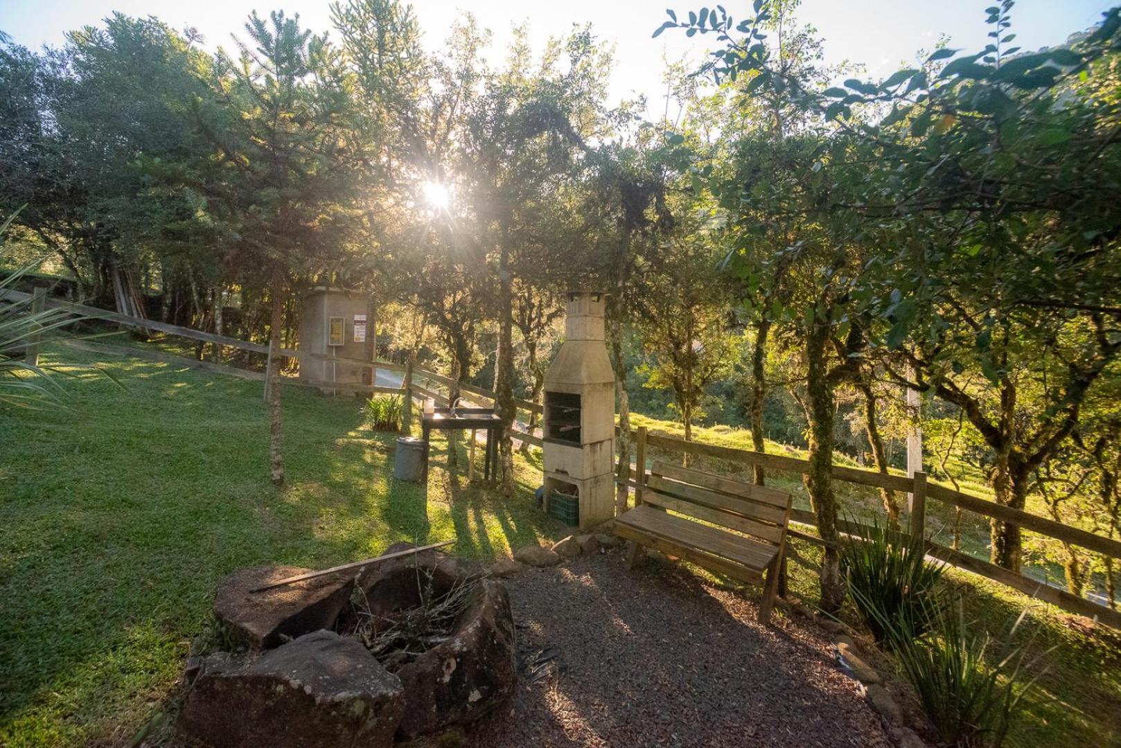 אורוביסי Cabanas Capoeiras מראה חיצוני תמונה