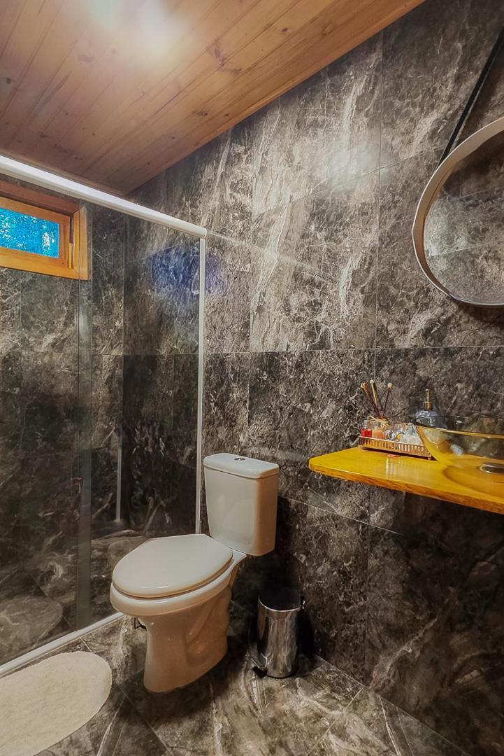 אורוביסי Cabanas Capoeiras מראה חיצוני תמונה