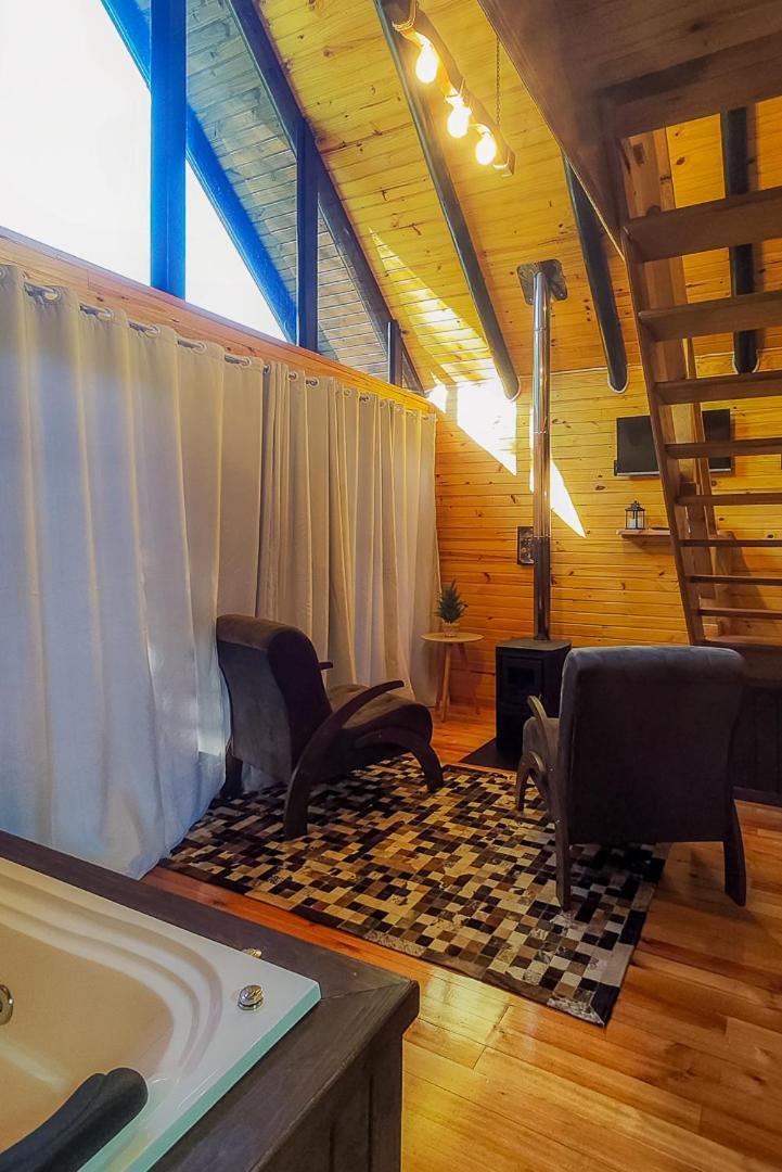 אורוביסי Cabanas Capoeiras מראה חיצוני תמונה
