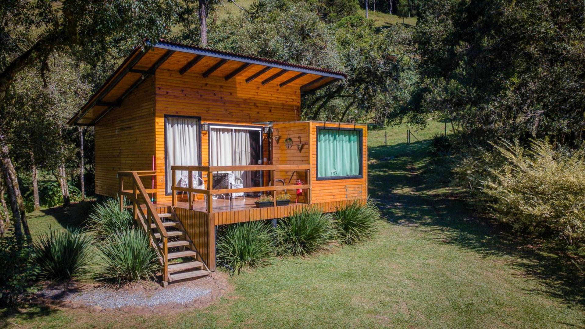 אורוביסי Cabanas Capoeiras מראה חיצוני תמונה