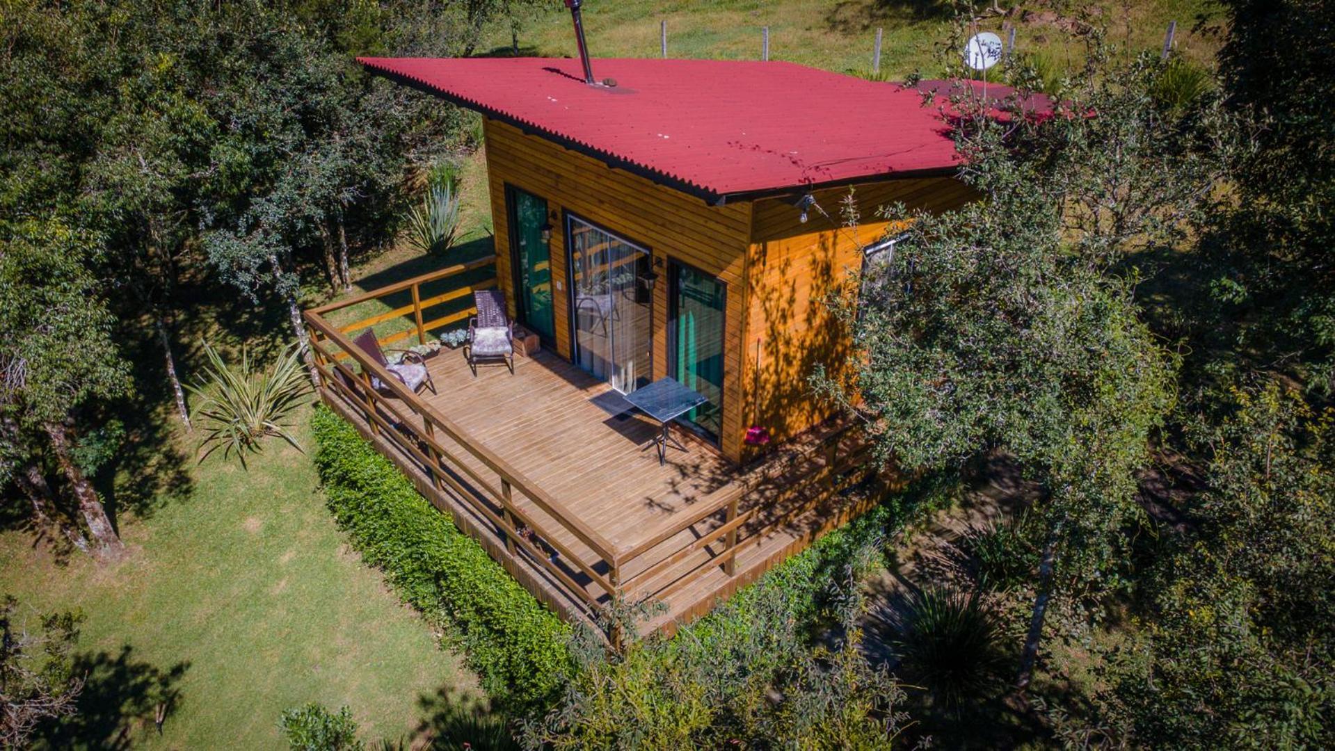 אורוביסי Cabanas Capoeiras מראה חיצוני תמונה